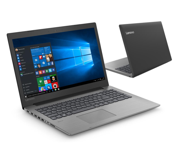 Lenovo Ideapad 330-15 i5-8300H/8GB/120/Win10X GTX1050 - 458022 - zdjęcie